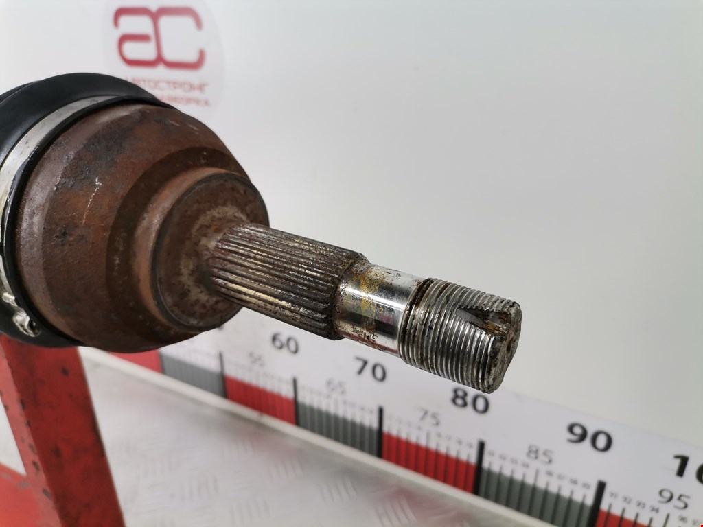 Полуось (привод, приводной вал) передняя левая PEUGEOT Boxer 230 1994-2002