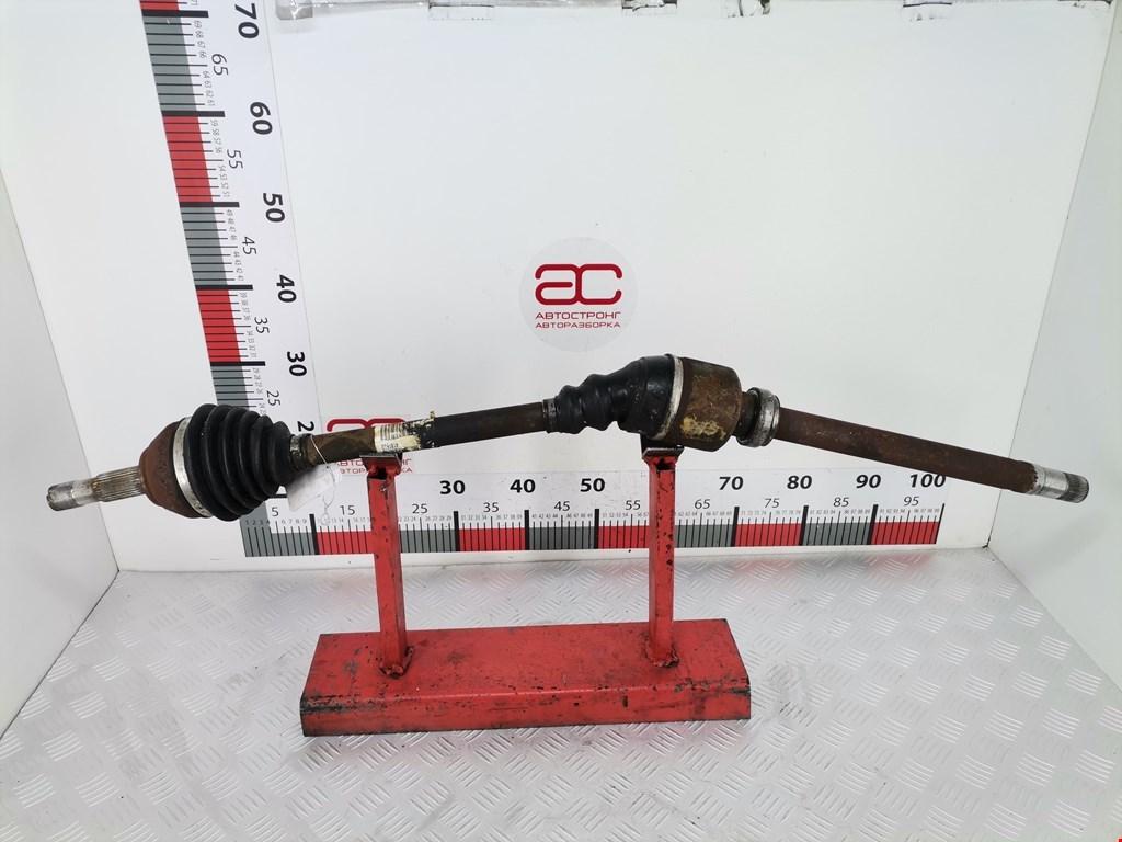 Полуось (привод, приводной вал) передняя правая PEUGEOT Boxer 230 1994-2002