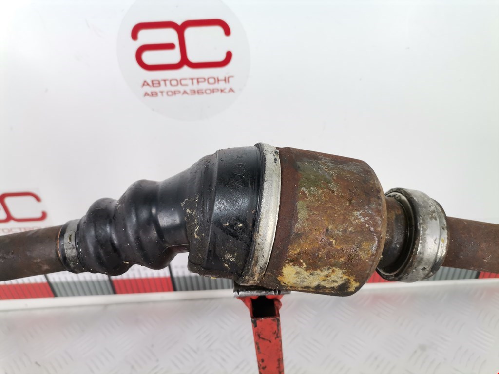 Полуось (привод, приводной вал) передняя правая PEUGEOT Boxer 230 1994-2002