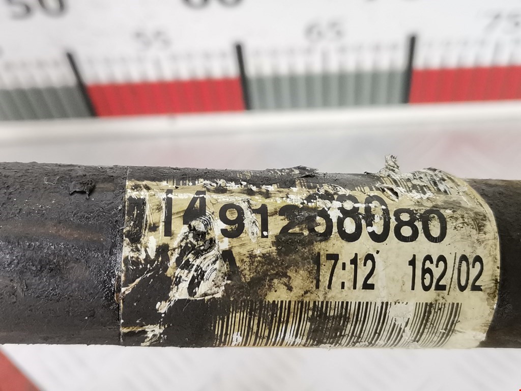 Полуось (привод, приводной вал) передняя правая PEUGEOT Boxer 230 1994-2002