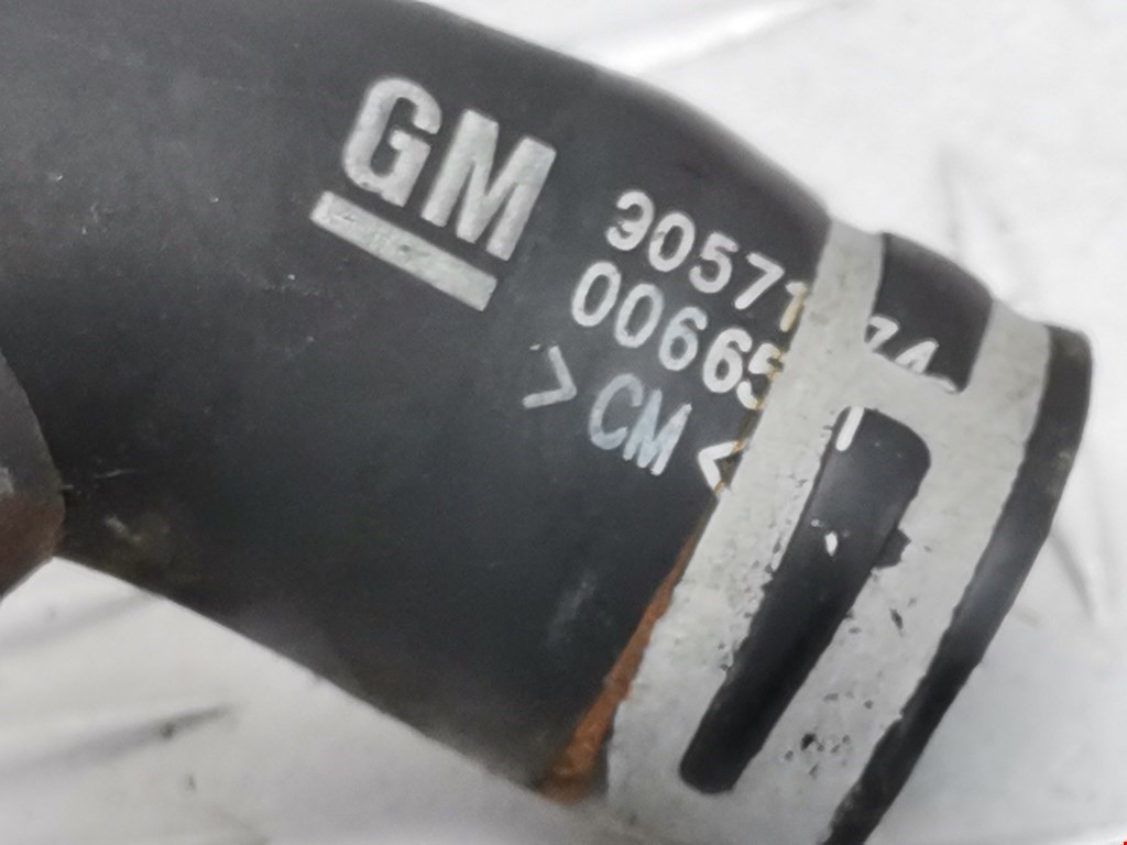 Трубка картерных газов OPEL Astra G 1998-2005