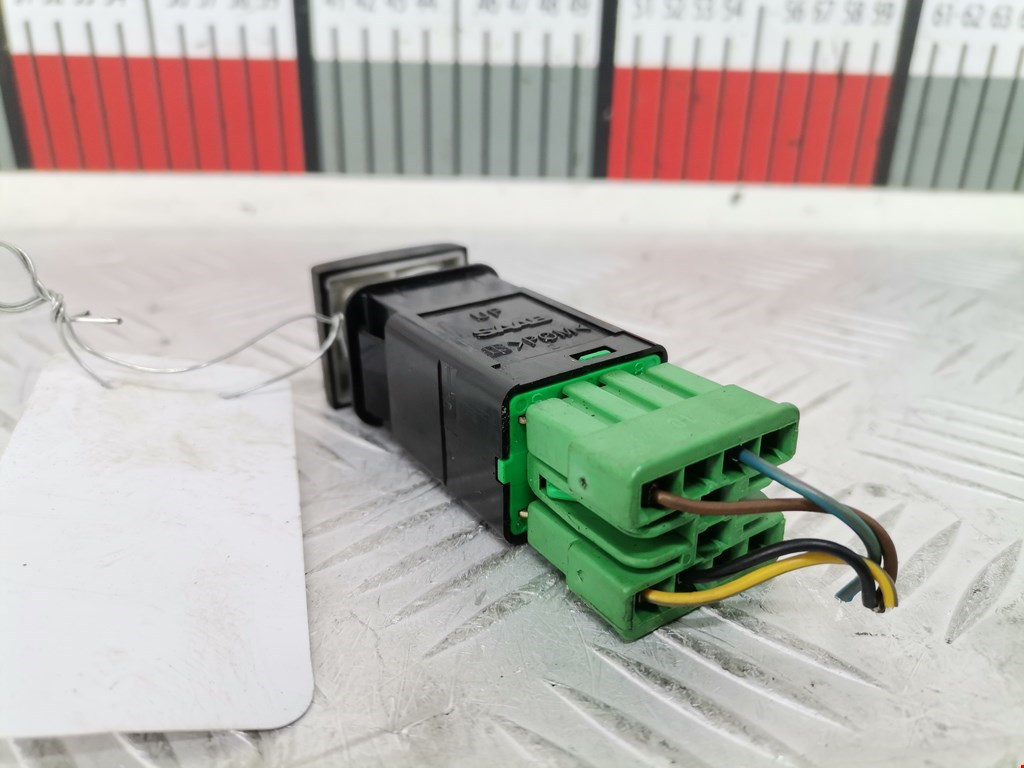 Кнопка включения противотуманных фар SAAB 9-5 1997-2010