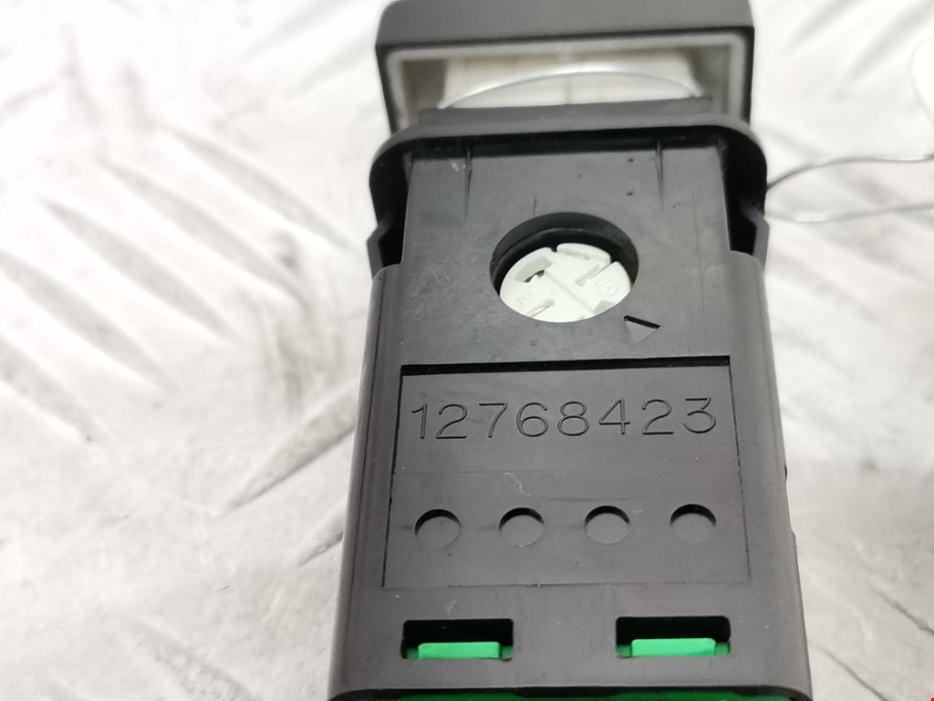 Кнопка включения противотуманных фар SAAB 9-5 1997-2010