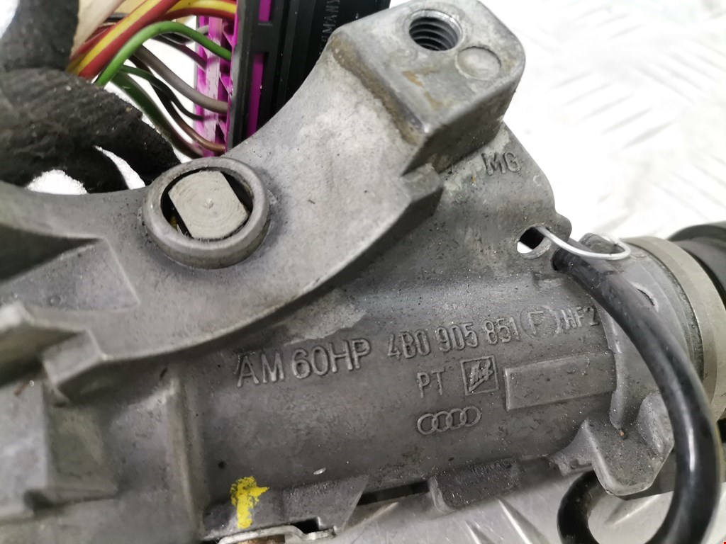 Замок зажигания VOLKSWAGEN Sharan 1995-2010