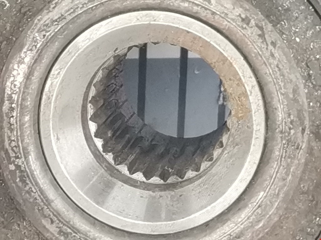 Ступица передняя правая CITROEN C5 I 2001-2008