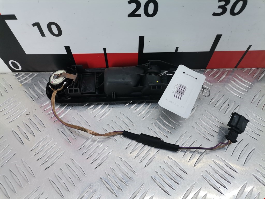 Ручка дверная задняя внутренняя левая VOLKSWAGEN Passat B5 1997-2005