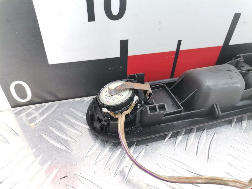 Ручка дверная задняя внутренняя левая VOLKSWAGEN Passat B5 1997-2005