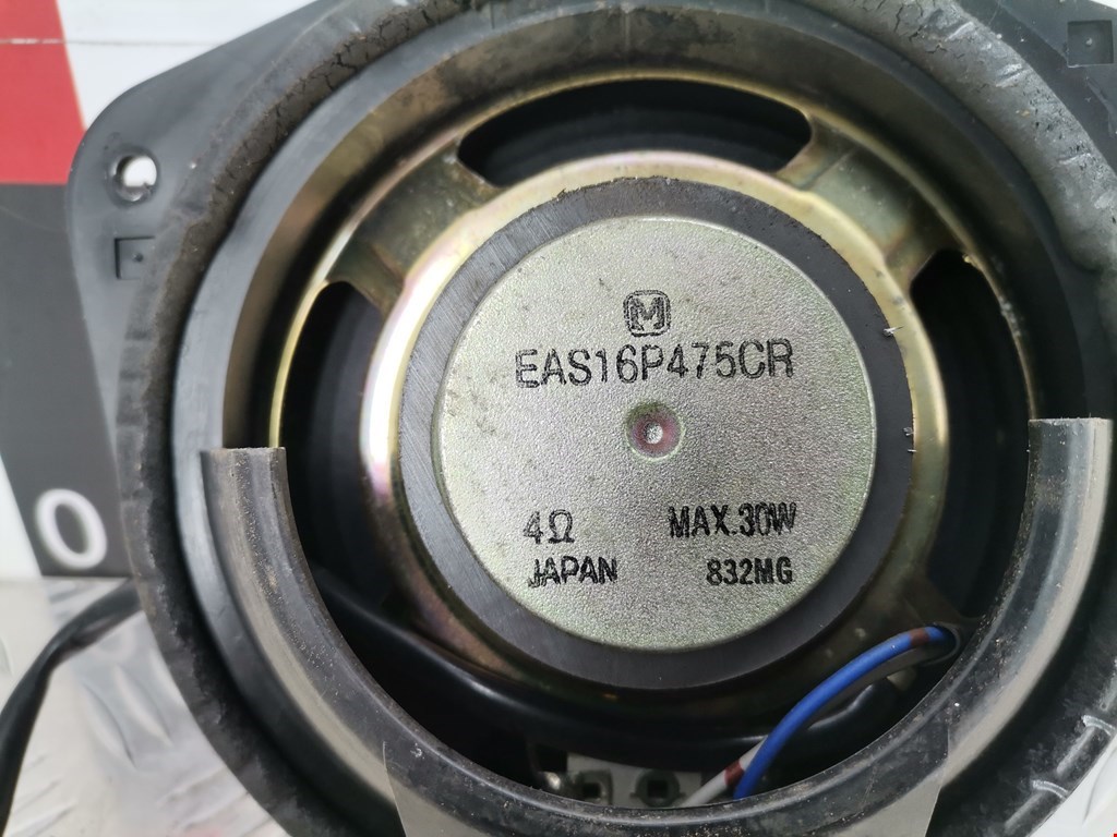 Динамик SUBARU Forester I 1997-2002