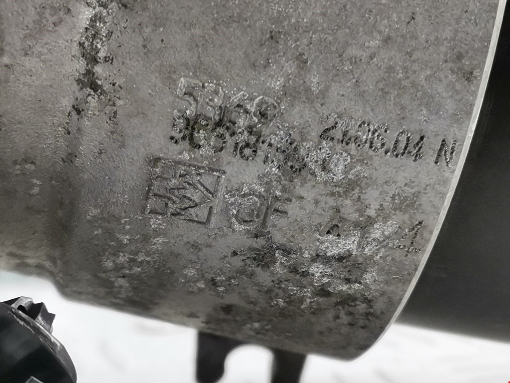 Корпус масляного фильтра PEUGEOT 307 2001-2008