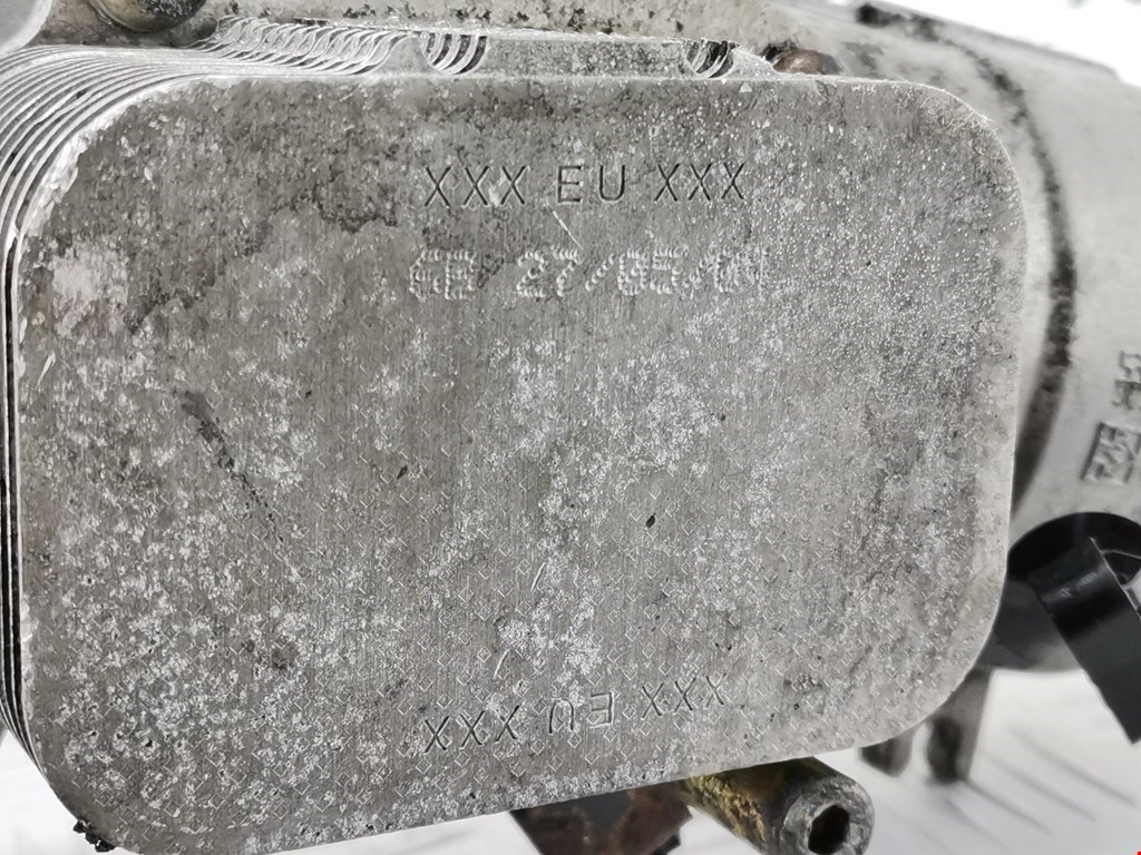 Корпус масляного фильтра PEUGEOT 307 2001-2008