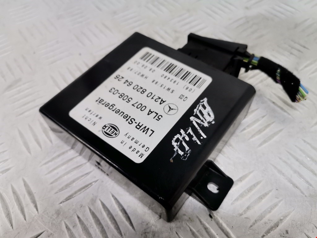 Блок комфорта MERCEDES-BENZ E-Class W210, S210 1995-2002