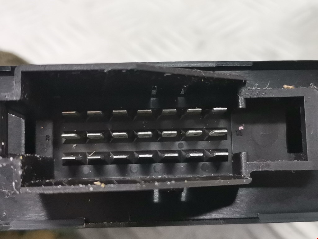 Блок комфорта MERCEDES-BENZ E-Class W210, S210 1995-2002