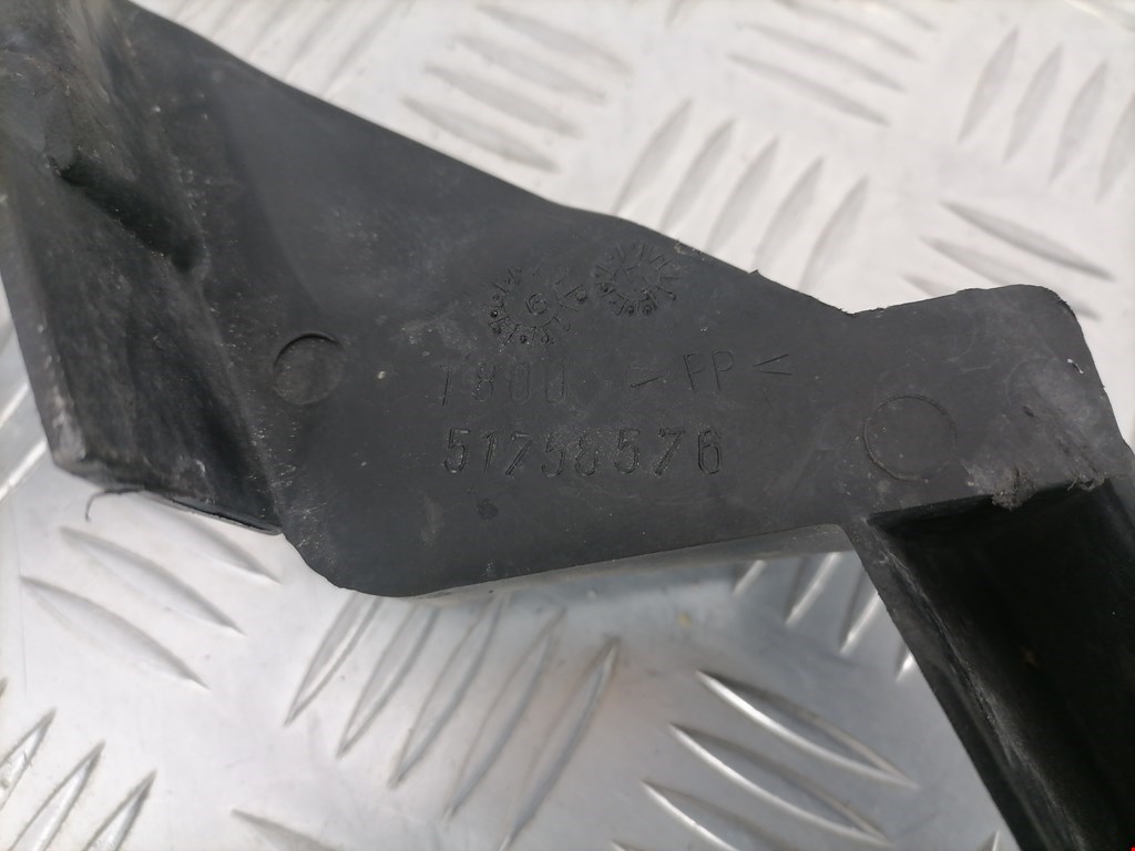 Воздуховод FIAT Doblo 1 2000-2005