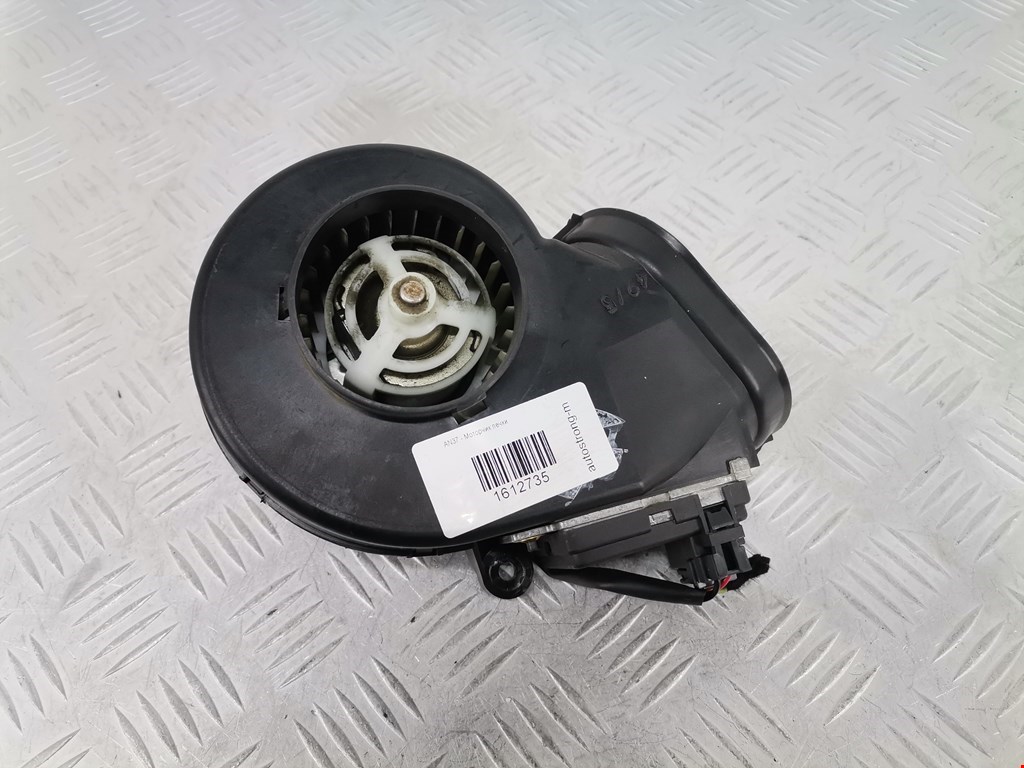 Моторчик (мотор) отопителя салона CITROEN C8 2002-2014