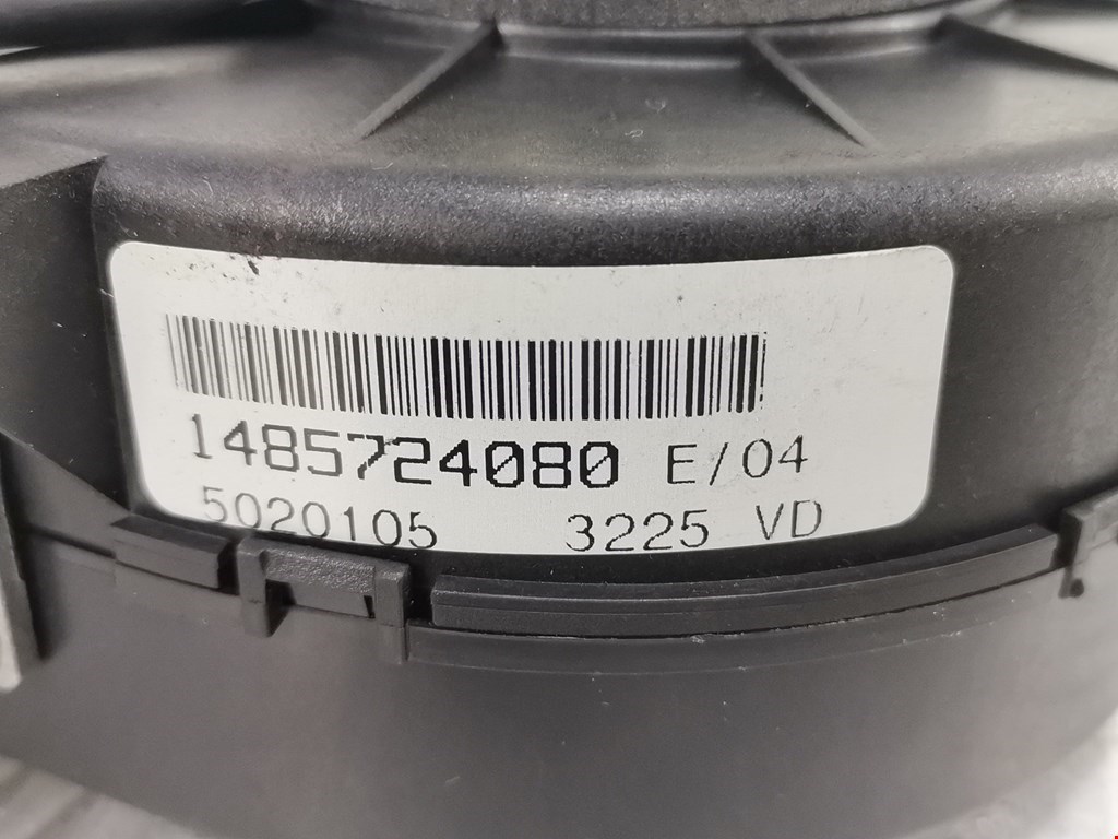 Моторчик (мотор) отопителя салона CITROEN C8 2002-2014