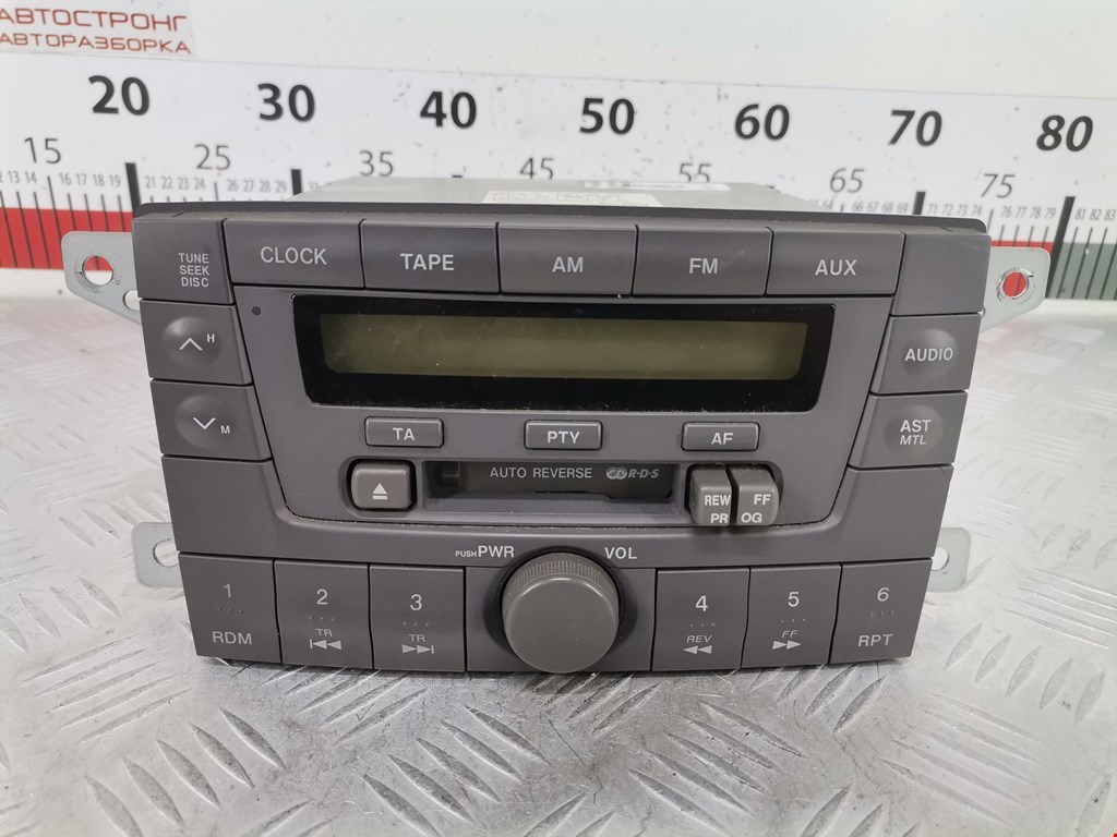 Магнитола MAZDA Premacy CP 1999-2004