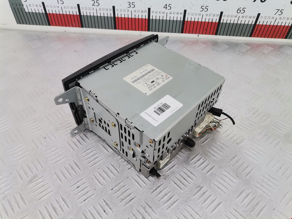 Магнитола MAZDA Premacy CP 1999-2004