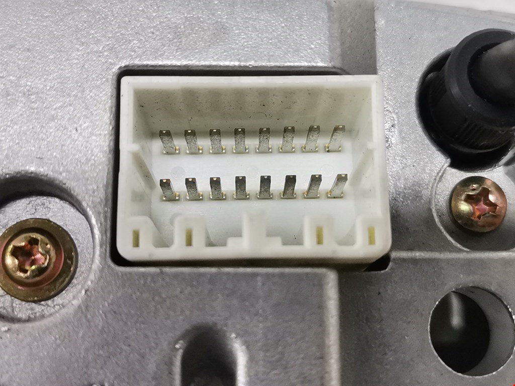 Магнитола MAZDA Premacy CP 1999-2004