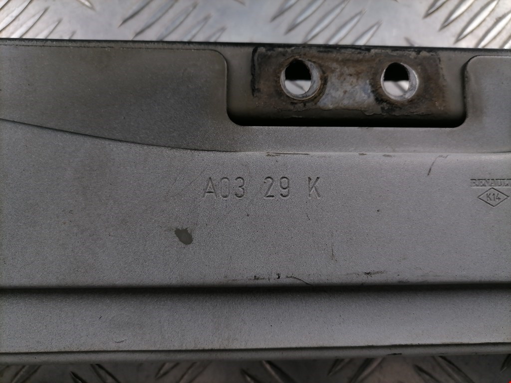 Усилитель переднего бампера (передний) RENAULT Master 1998-2010