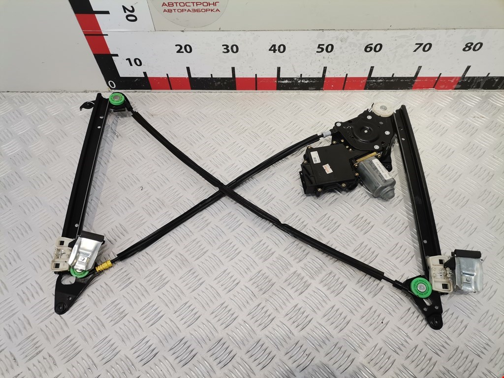 Стеклоподъемник задний правый SEAT Alhambra 1996-2010