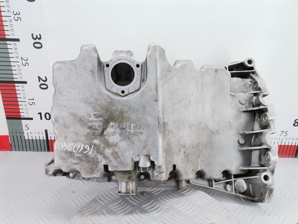 Поддон масляный двигателя AUDI A4 B7 2004-2007