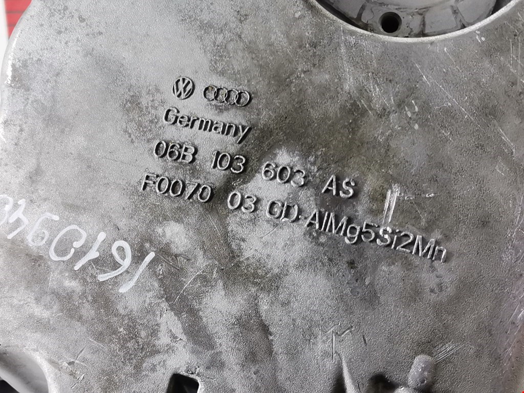 Поддон масляный двигателя AUDI A4 B7 2004-2007