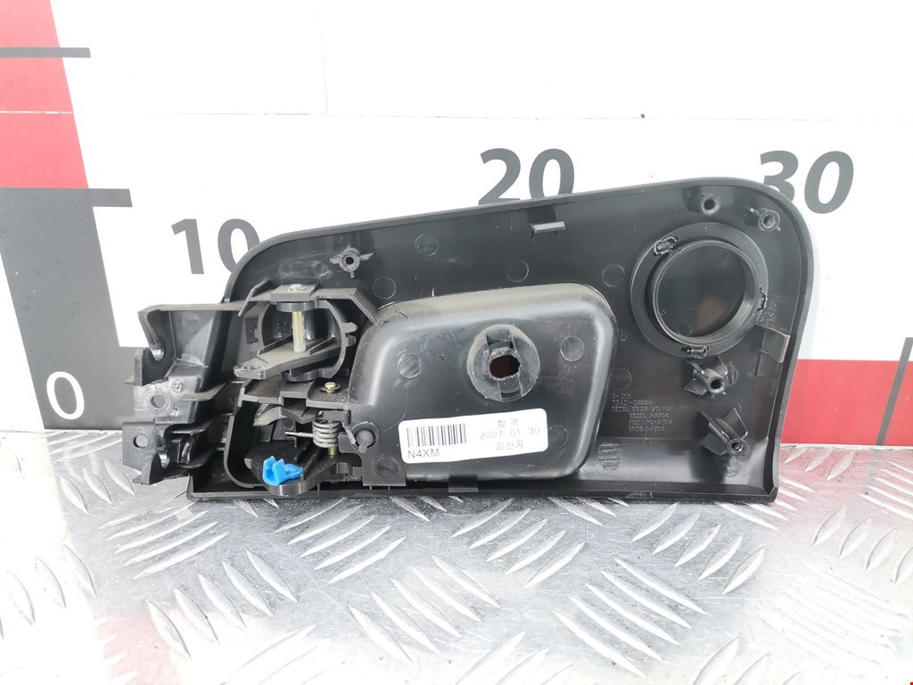 Ручка дверная задняя внутренняя правая SSANG YONG Actyon Sports 2006-2012