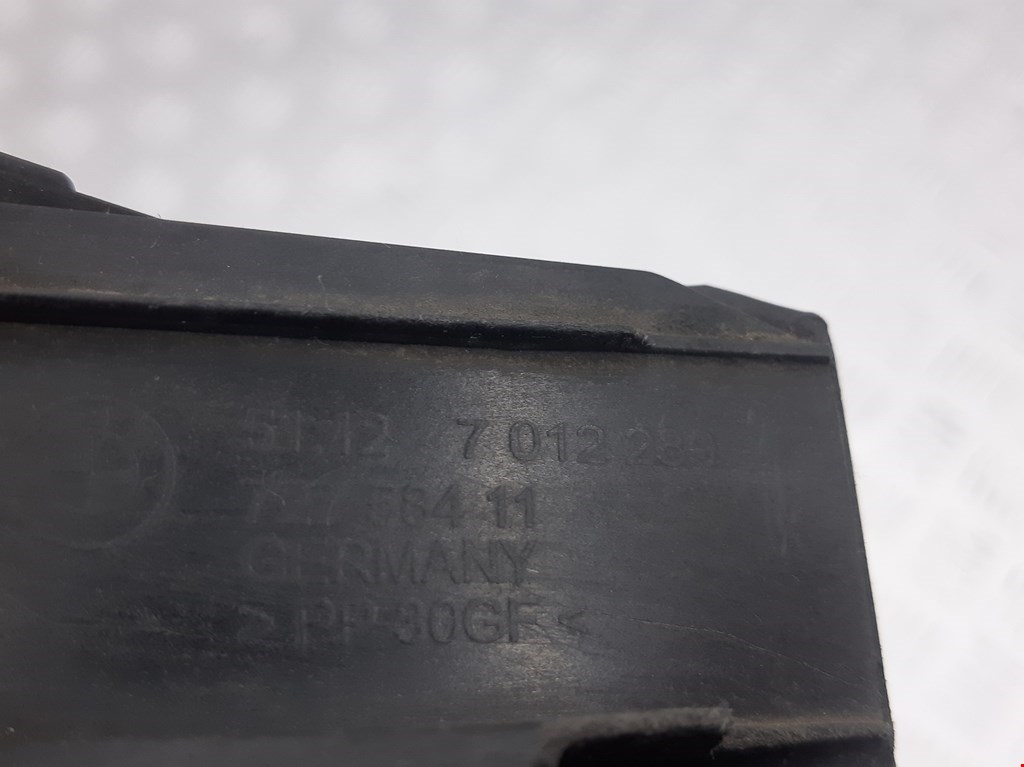 Кронштейн заднего бампера левый правый BMW 7er 7 серия E65/E66 2001-2008