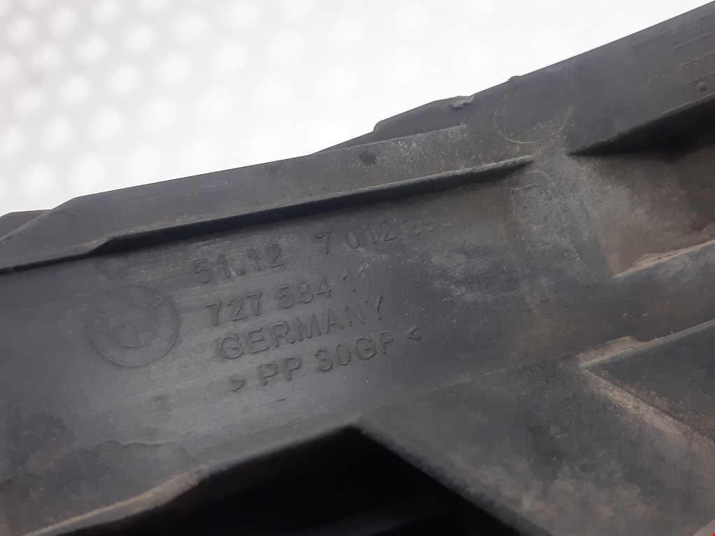 Кронштейн заднего бампера левый правый BMW 7er 7 серия E65/E66 2001-2008