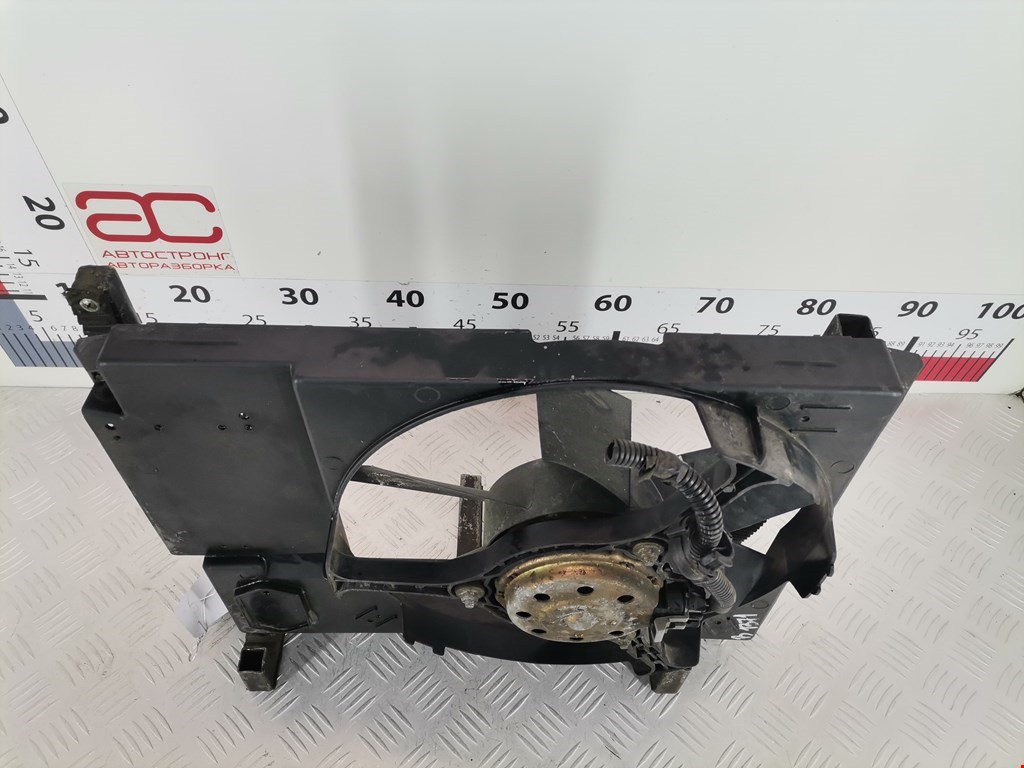 Вентилятор радиатора основного PEUGEOT Boxer 230 1994-2002