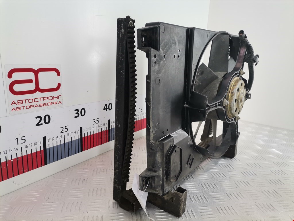 Вентилятор радиатора основного PEUGEOT Boxer 230 1994-2002