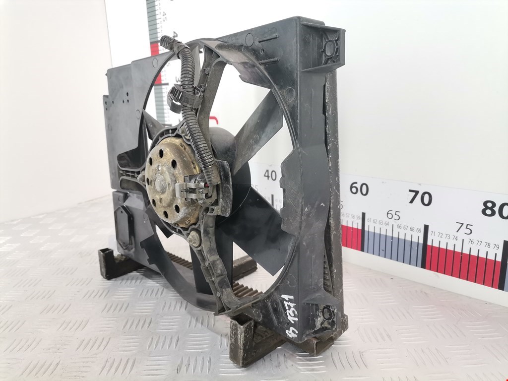 Вентилятор радиатора основного PEUGEOT Boxer 230 1994-2002