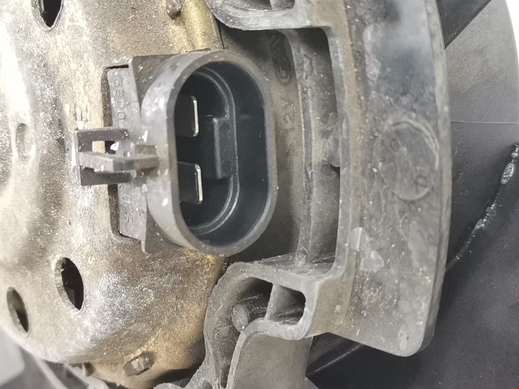 Вентилятор радиатора основного PEUGEOT Boxer 230 1994-2002