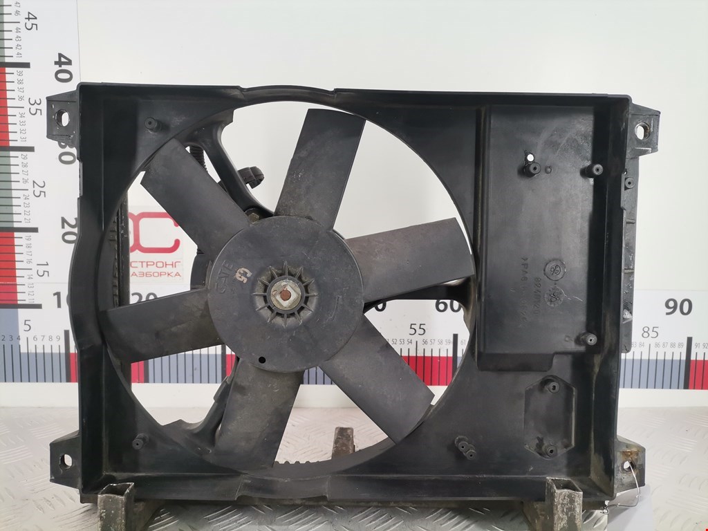 Вентилятор радиатора основного PEUGEOT Boxer 230 1994-2002