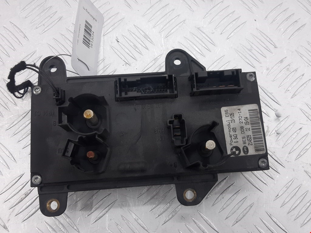 Блок комфорта BMW 7er 7 серия E65/E66 2001-2008