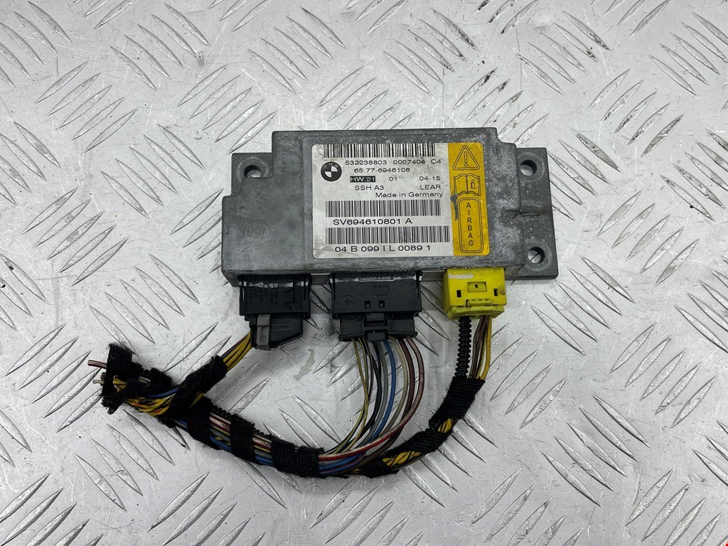 Датчик AIR BAG (подушек безопасности) BMW 7er 7 серия E65/E66 2001-2008