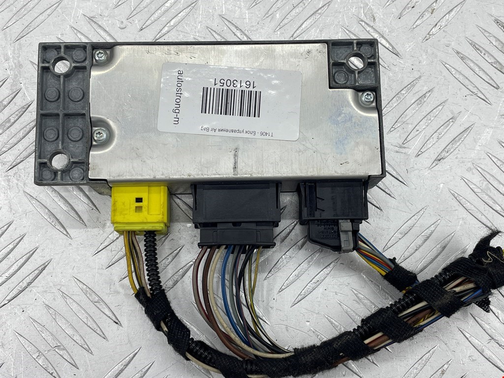 Датчик AIR BAG (подушек безопасности) BMW 7er 7 серия E65/E66 2001-2008