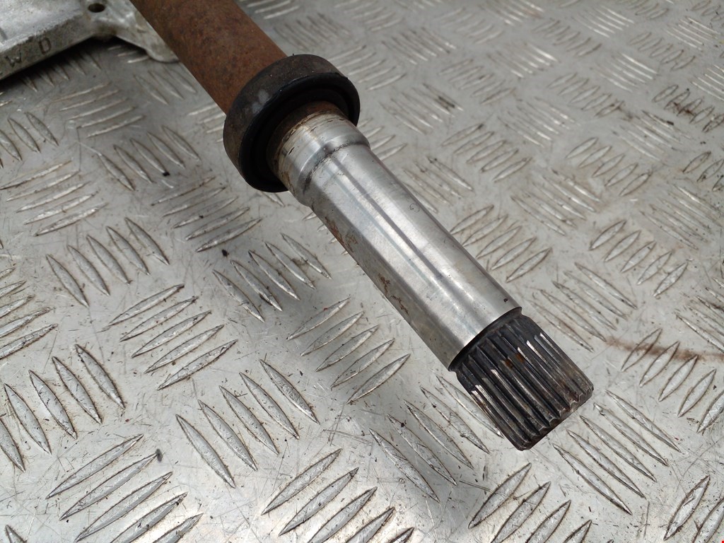 Полуось (привод, приводной вал) передняя правая CITROEN Xsara Picasso 1999-2012