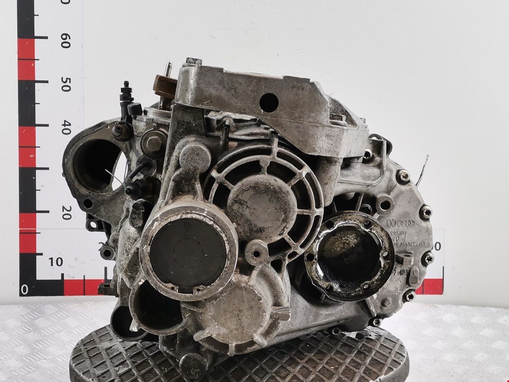 МКПП (Механическая коробка переключения передач) VOLKSWAGEN Golf V 2003-2009