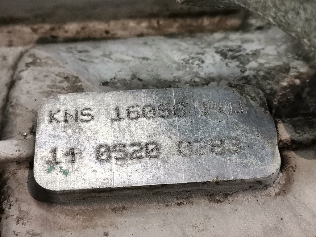 МКПП (Механическая коробка переключения передач) VOLKSWAGEN Golf V 2003-2009