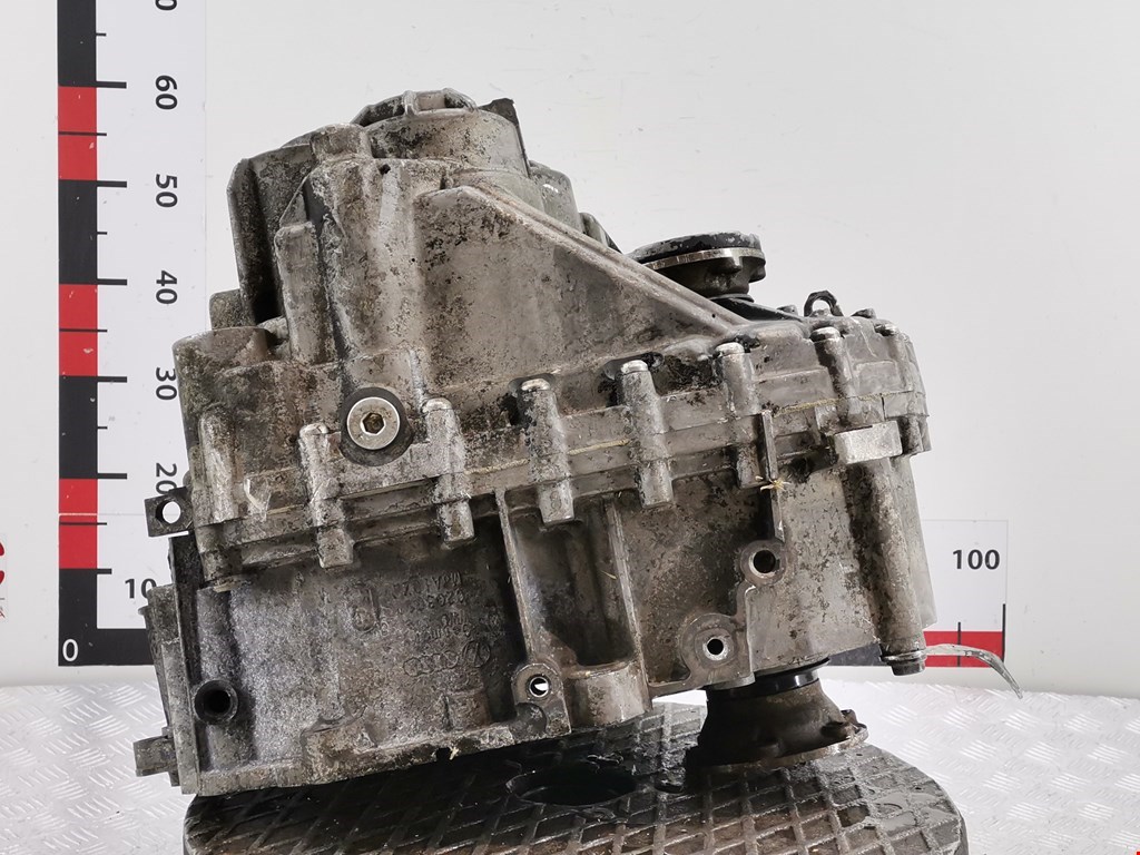 МКПП (Механическая коробка переключения передач) VOLKSWAGEN Golf V 2003-2009