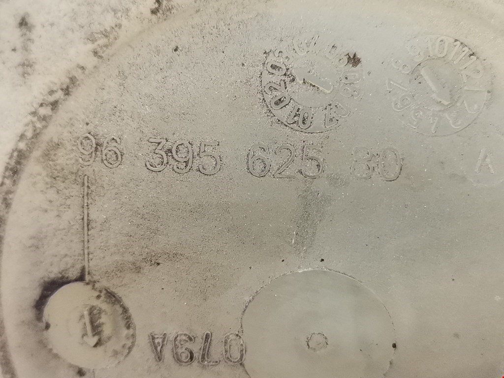 Бачок расширительный CITROEN C3 2002-2009