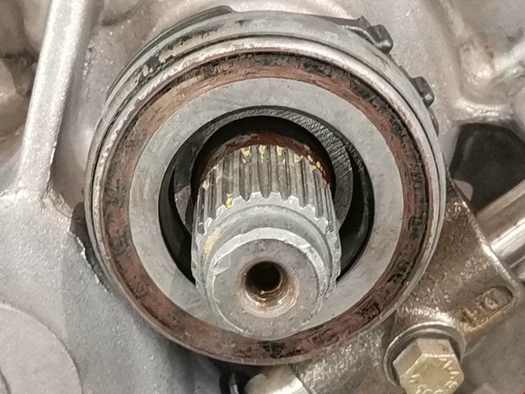 МКПП (Механическая коробка переключения передач) ROVER Streetwise 2003-2005