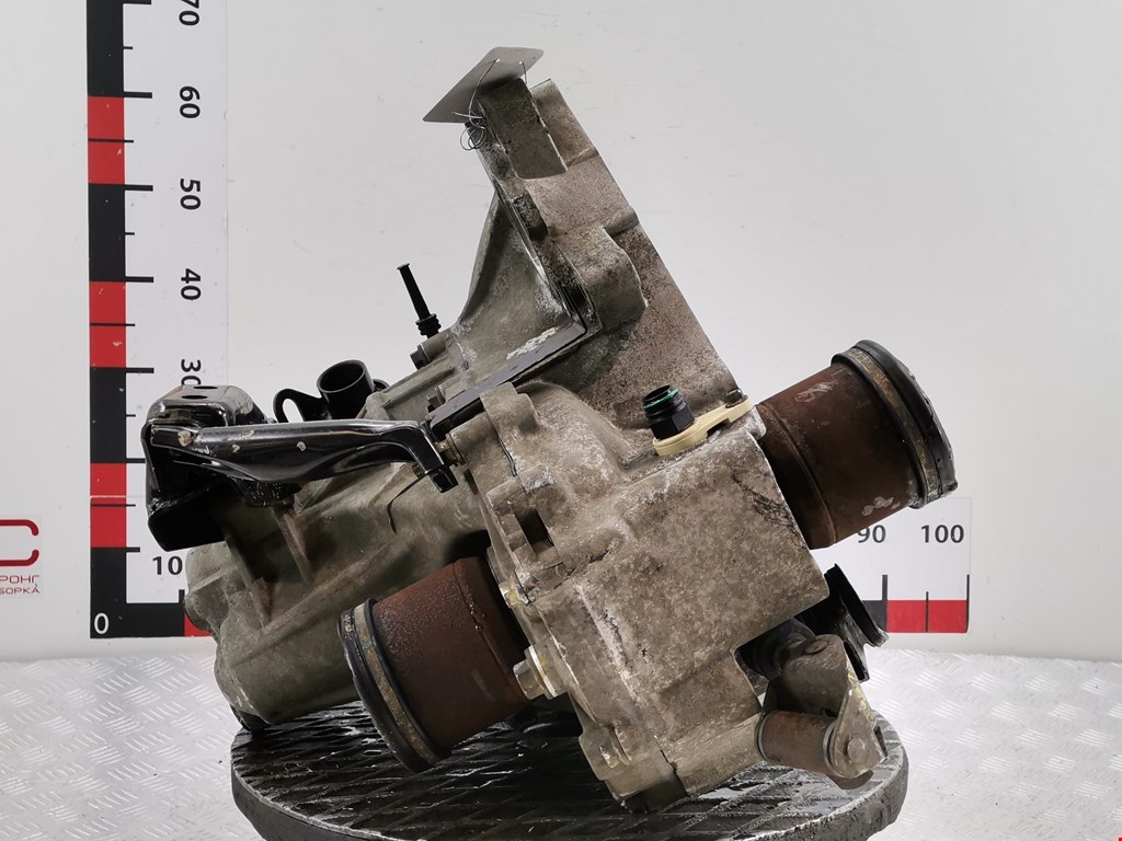 МКПП (Механическая коробка переключения передач) ROVER Streetwise 2003-2005