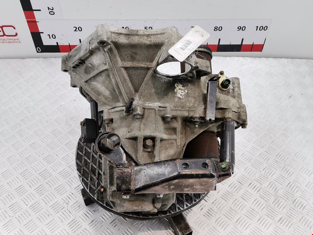 МКПП (Механическая коробка переключения передач) ROVER Streetwise 2003-2005