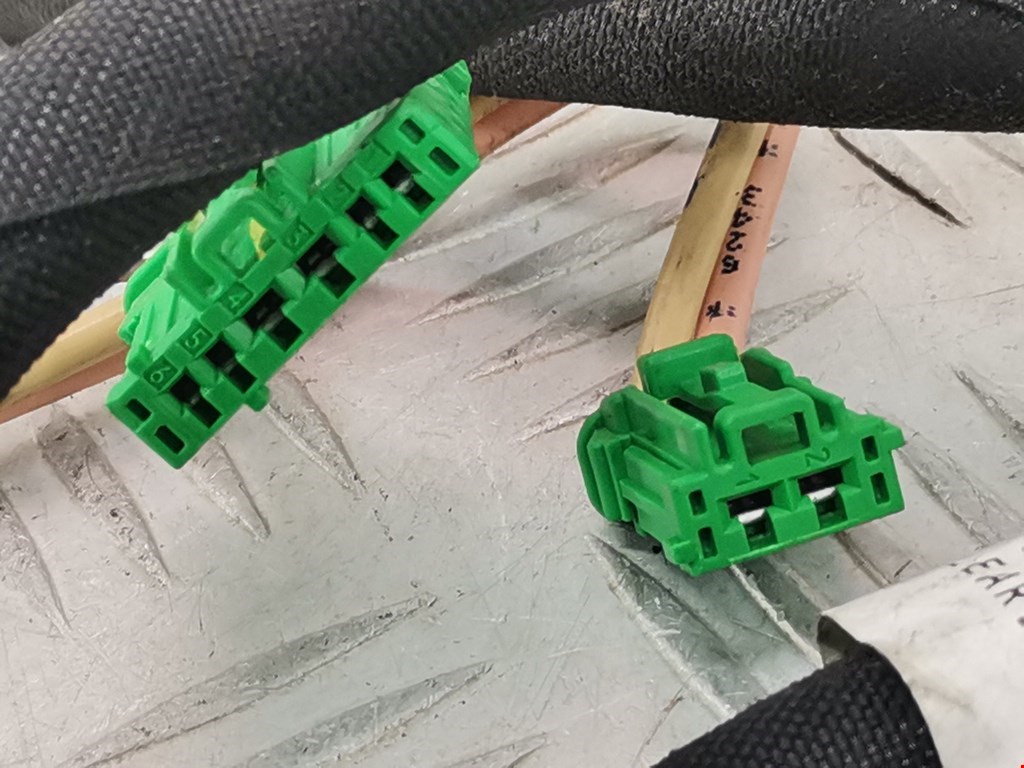 Проводка коса CITROEN C8 2002-2014