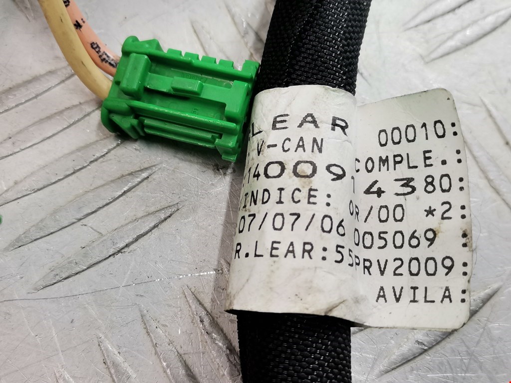 Проводка коса CITROEN C8 2002-2014