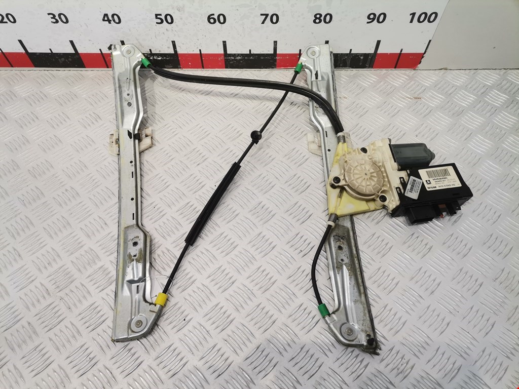 Стеклоподъемник передний левый CITROEN C5 I 2001-2008