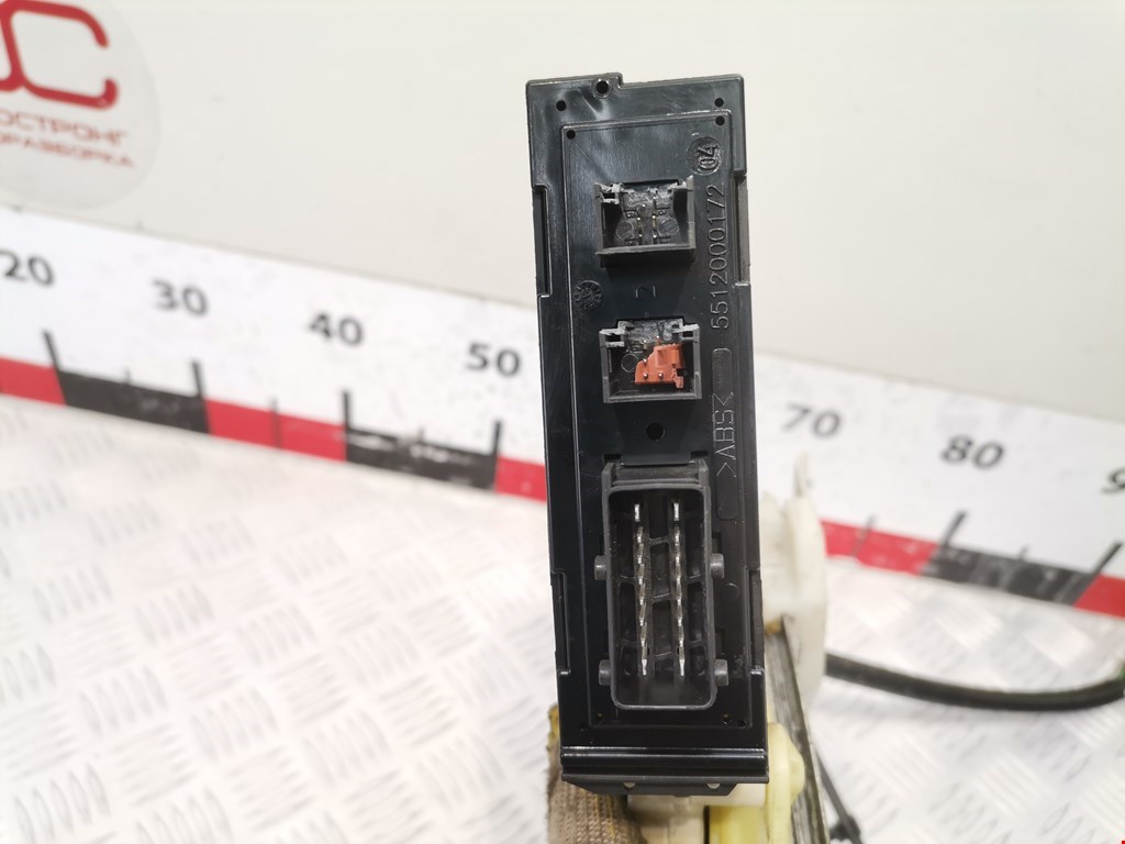 Стеклоподъемник передний левый CITROEN C5 I 2001-2008