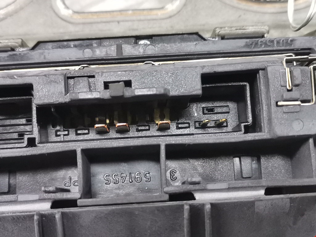 Блок кнопок MERCEDES-BENZ E-Class W210, S210 1995-2002